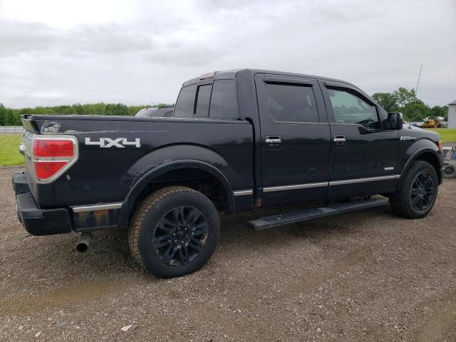 2012 Ford F150 Supercrew VIN: 1FTFW1ET6CFC74564 Lot: 57680904