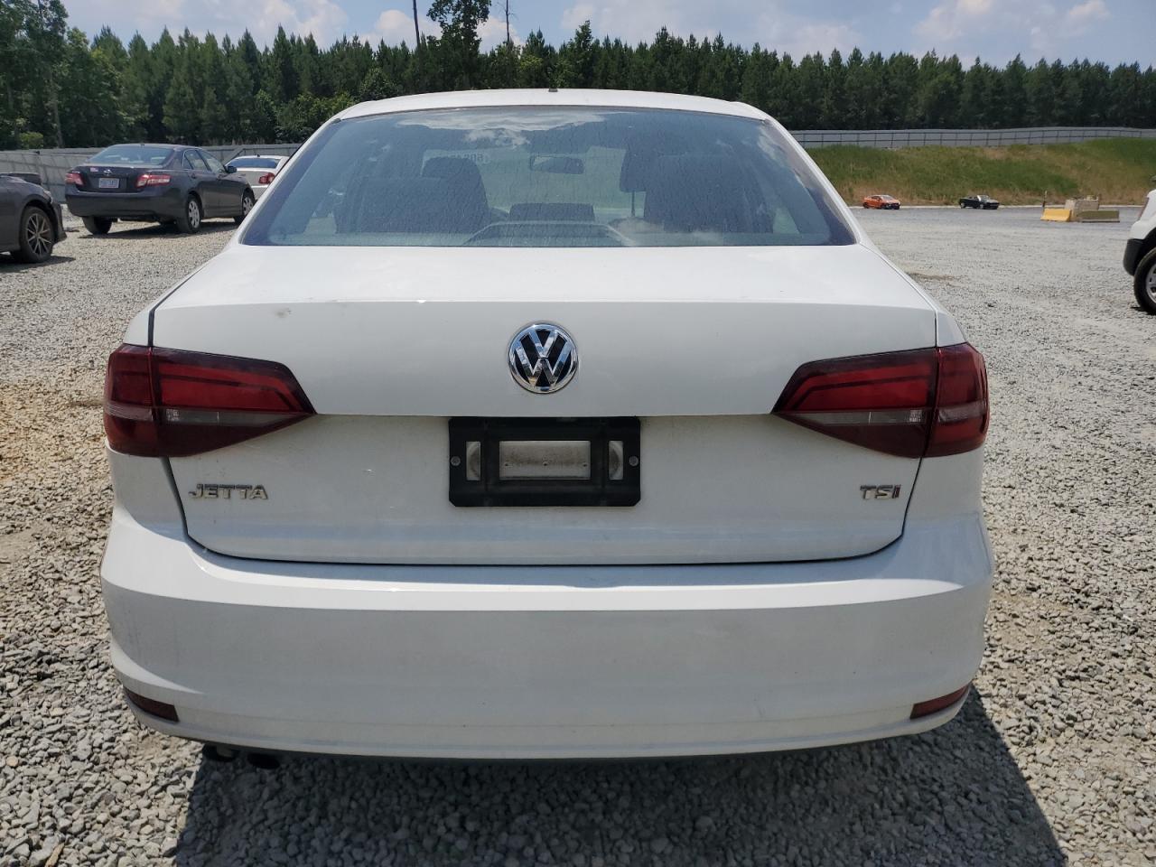 3VW167AJ6HM307407 2017 Volkswagen Jetta S