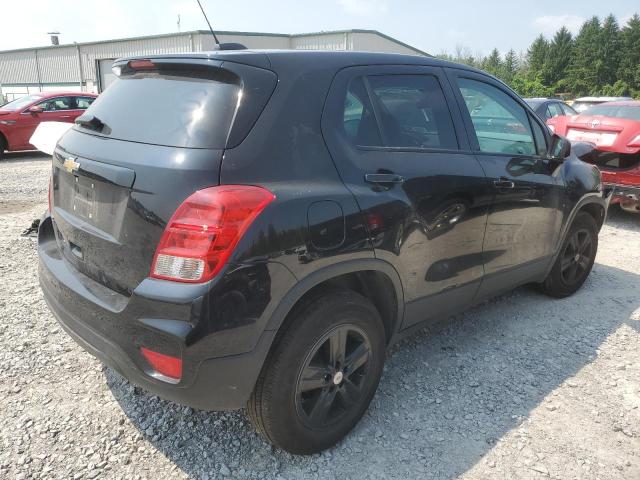 2020 Chevrolet Trax Ls VIN: KL7CJKSB1LB326321 Lot: 59879354