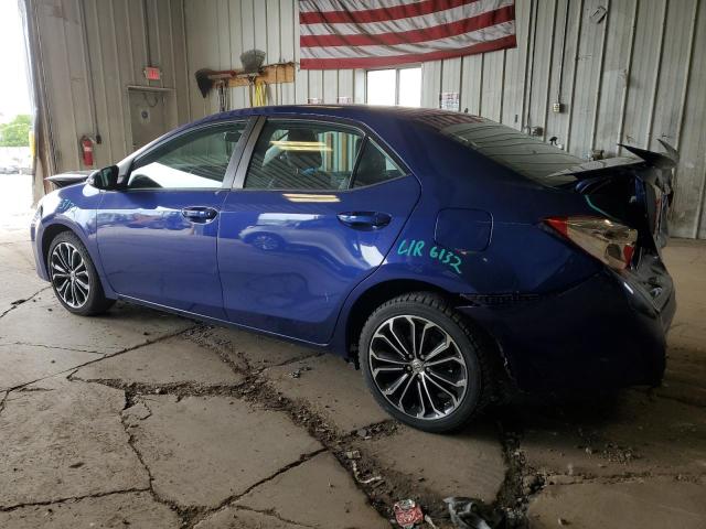 2016 Toyota Corolla L VIN: 2T1BURHE0GC519454 Lot: 58686294