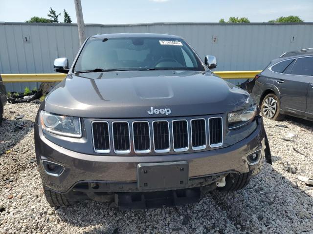 2015 Jeep Grand Cherokee Limited VIN: 1C4RJFBG8FC761299 Lot: 57205664