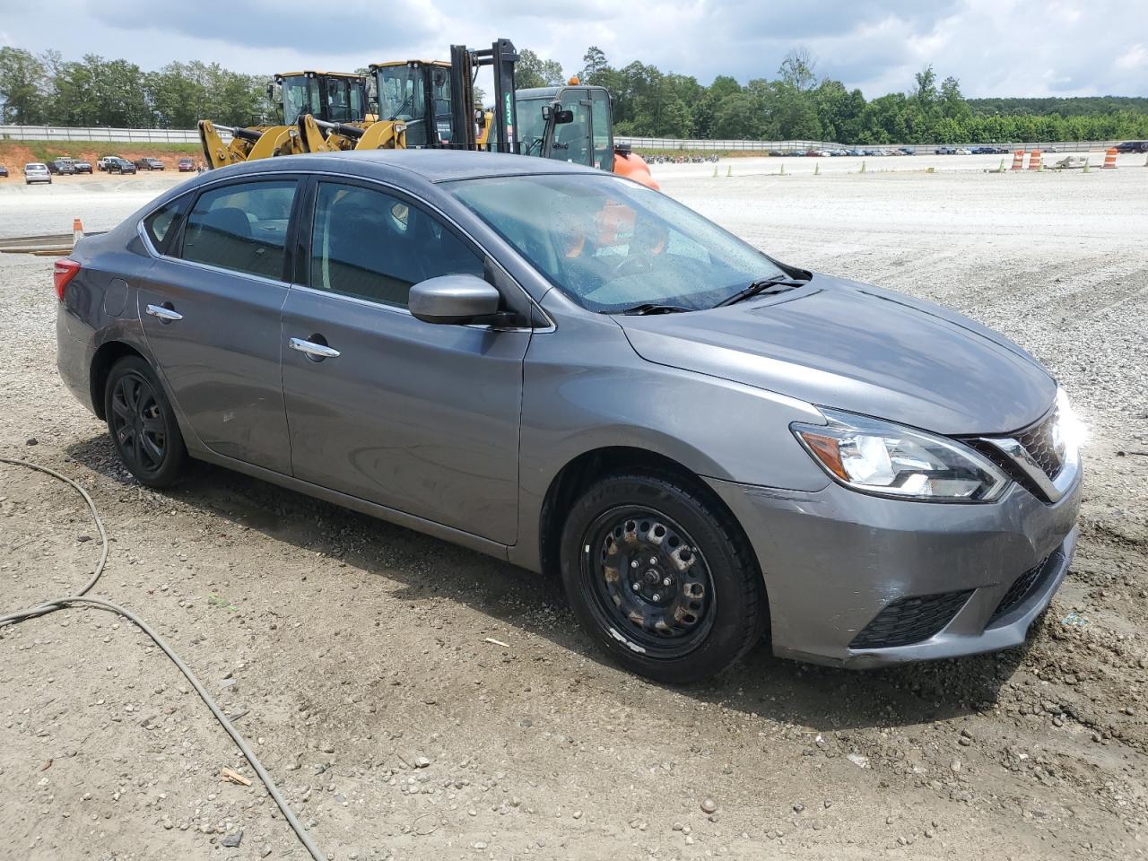 3N1AB7AP4GL638576 2016 Nissan Sentra S