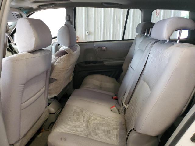 2005 Toyota Highlander Limited VIN: JTEDP21A550045213 Lot: 57760904