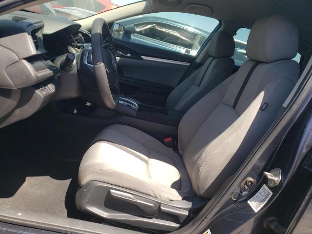 2019 Honda Civic Lx VIN: 19XFC2F63KE003560 Lot: 58181934