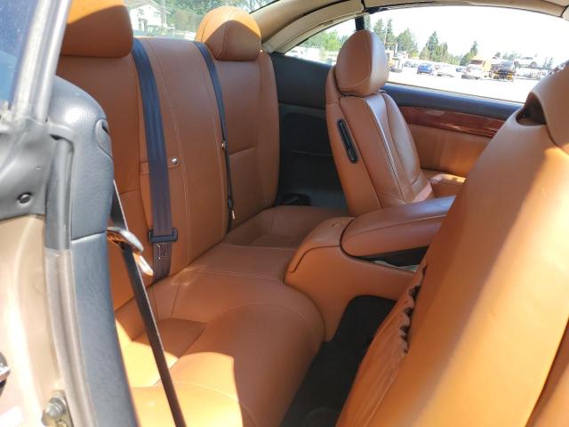 2004 Lexus Sc 430 VIN: JTHFN48Y940053250 Lot: 59745984