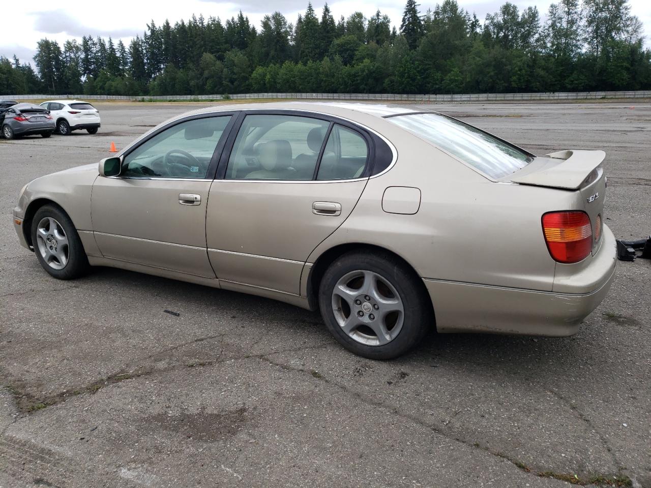 jt8bh68x7x0015514 JT8BH68X7X0015514 1999 Lexus Gs 400