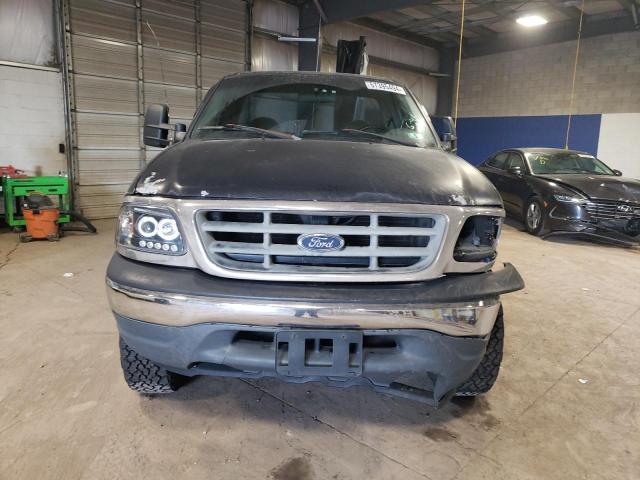 2000 Ford F150 VIN: 2FTZF082XYCA22250 Lot: 57395494