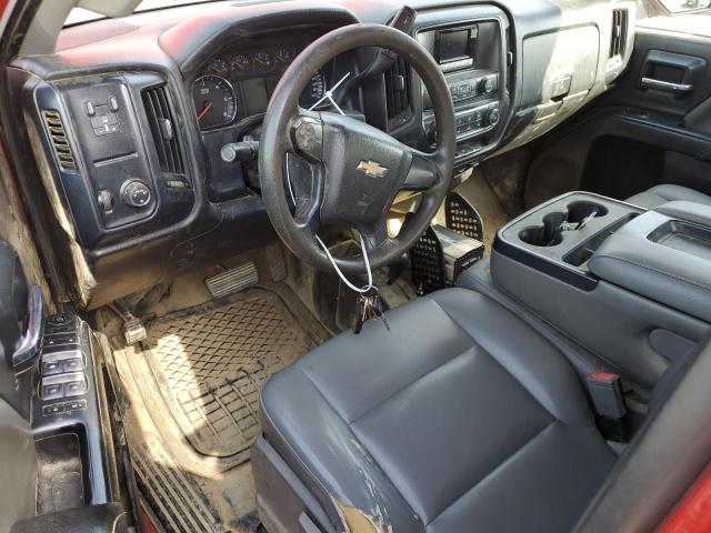2015 CHEVROLET SILVERADO - 1GC2KUEG5FZ514415