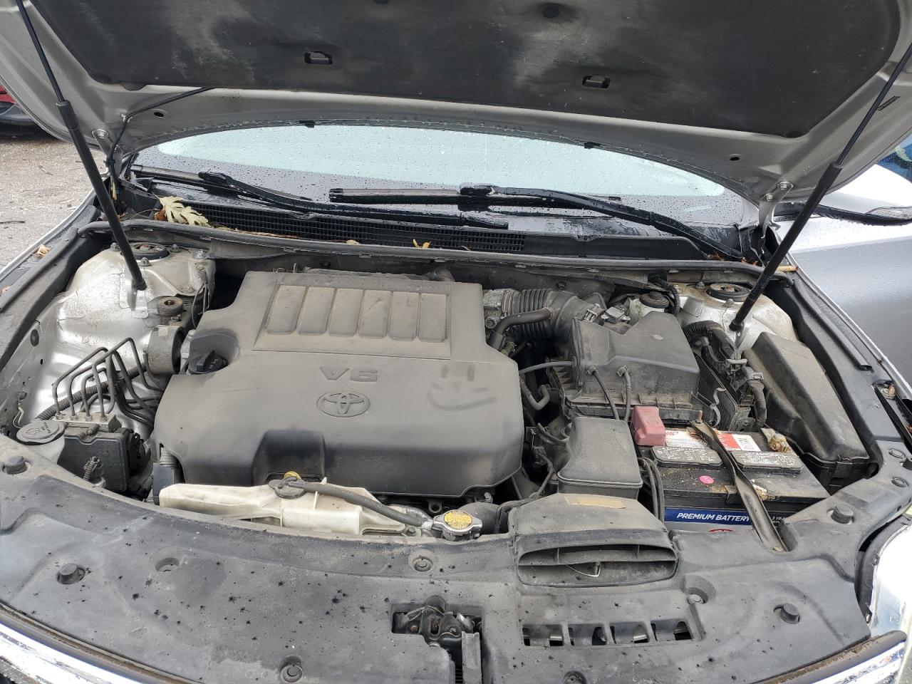 4T1BK1EB1DU076372 2013 Toyota Avalon Base