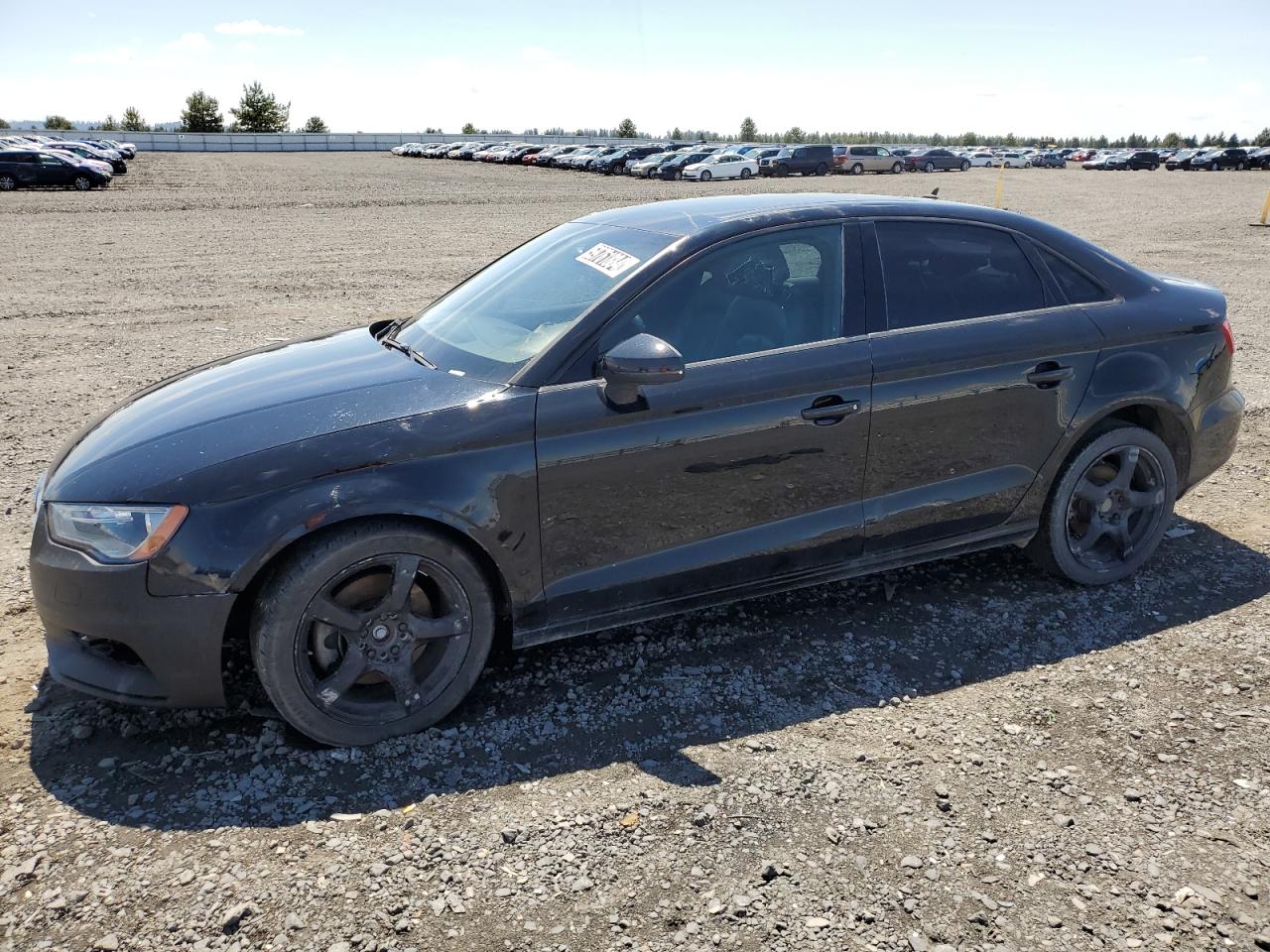 2015 Audi A3 Premium vin: WAUACGFF6F1036341