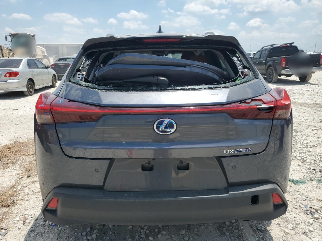 JTHP9JBHXN2059452 2022 Lexus Ux 250H Base