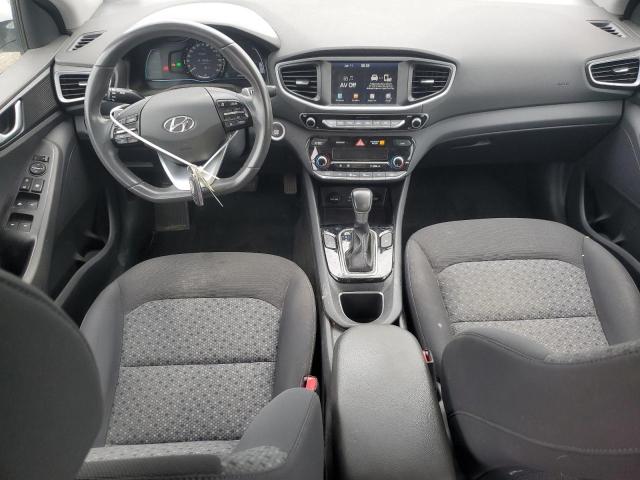 KMHC75LCXJU098293 2018 Hyundai Ioniq Sel