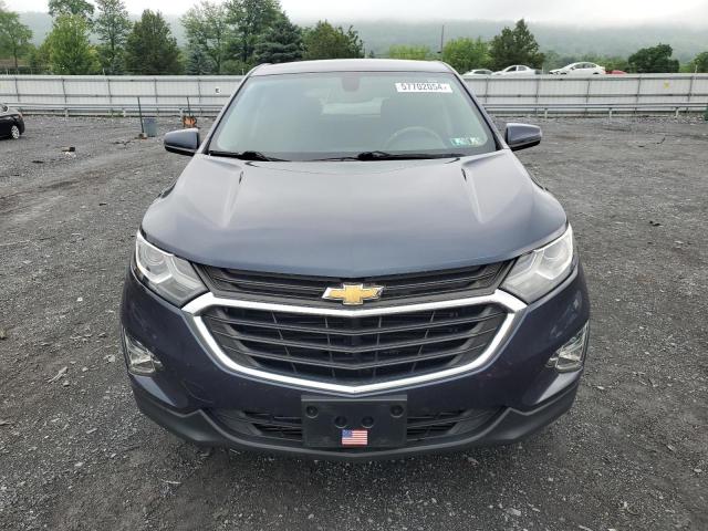 2018 Chevrolet Equinox Lt VIN: 3GNAXJEVXJL391924 Lot: 57702054