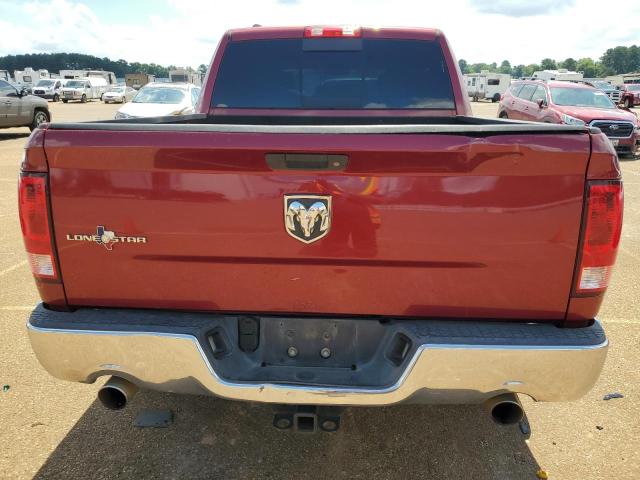 2014 Ram 1500 Slt VIN: 1C6RR6LT5ES100300 Lot: 59486254