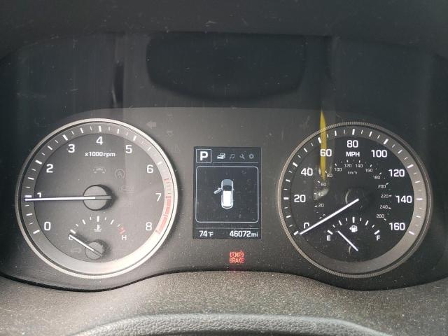 2016 Hyundai Tucson Limited VIN: KM8J3CA45GU038336 Lot: 59147134