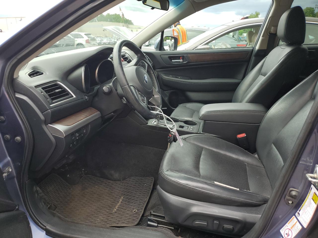 4S4BSAJC2F3224486 2015 Subaru Outback 2.5I Limited