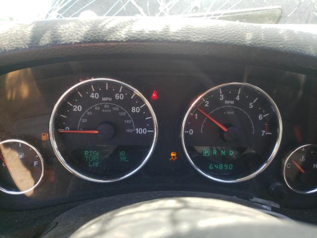 2014 Jeep Wrangler Unlimited Sport VIN: 1C4BJWDG5EL263980 Lot: 57556874