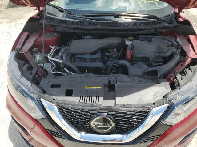 2022 Nissan Rogue Sport Sv VIN: JN1BJ1BV8NW346051 Lot: 56912124