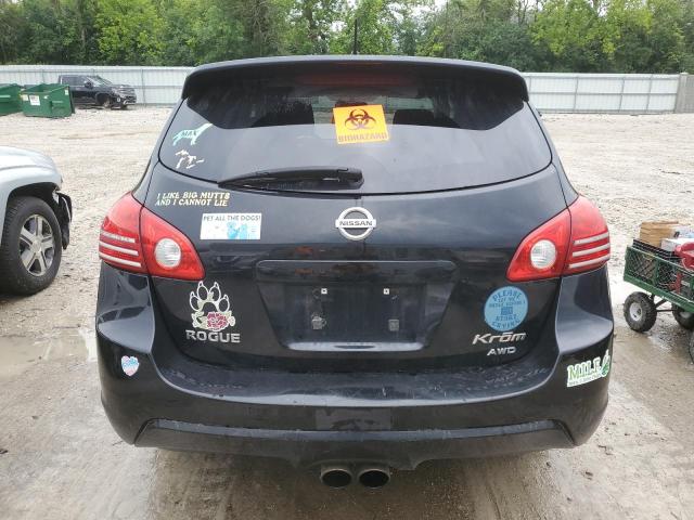 2010 Nissan Rogue S VIN: JN8AS5MVXAW129741 Lot: 59940884