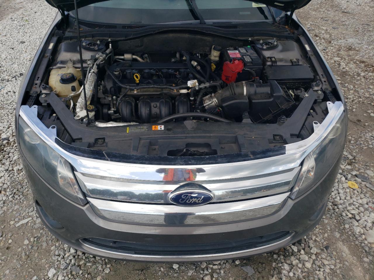 3FAHP0HA8CR273466 2012 Ford Fusion Se