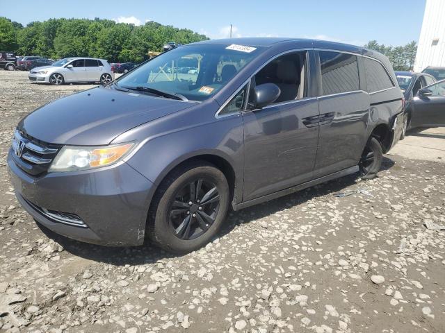 5FNRL5H25FB044748 2015 HONDA ODYSSEY - Image 1