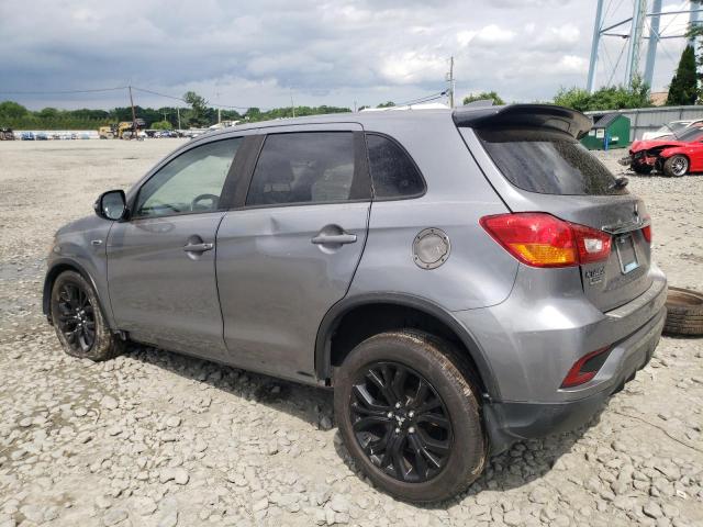 2018 MITSUBISHI OUTLANDER - JA4AR3AU7JZ024154