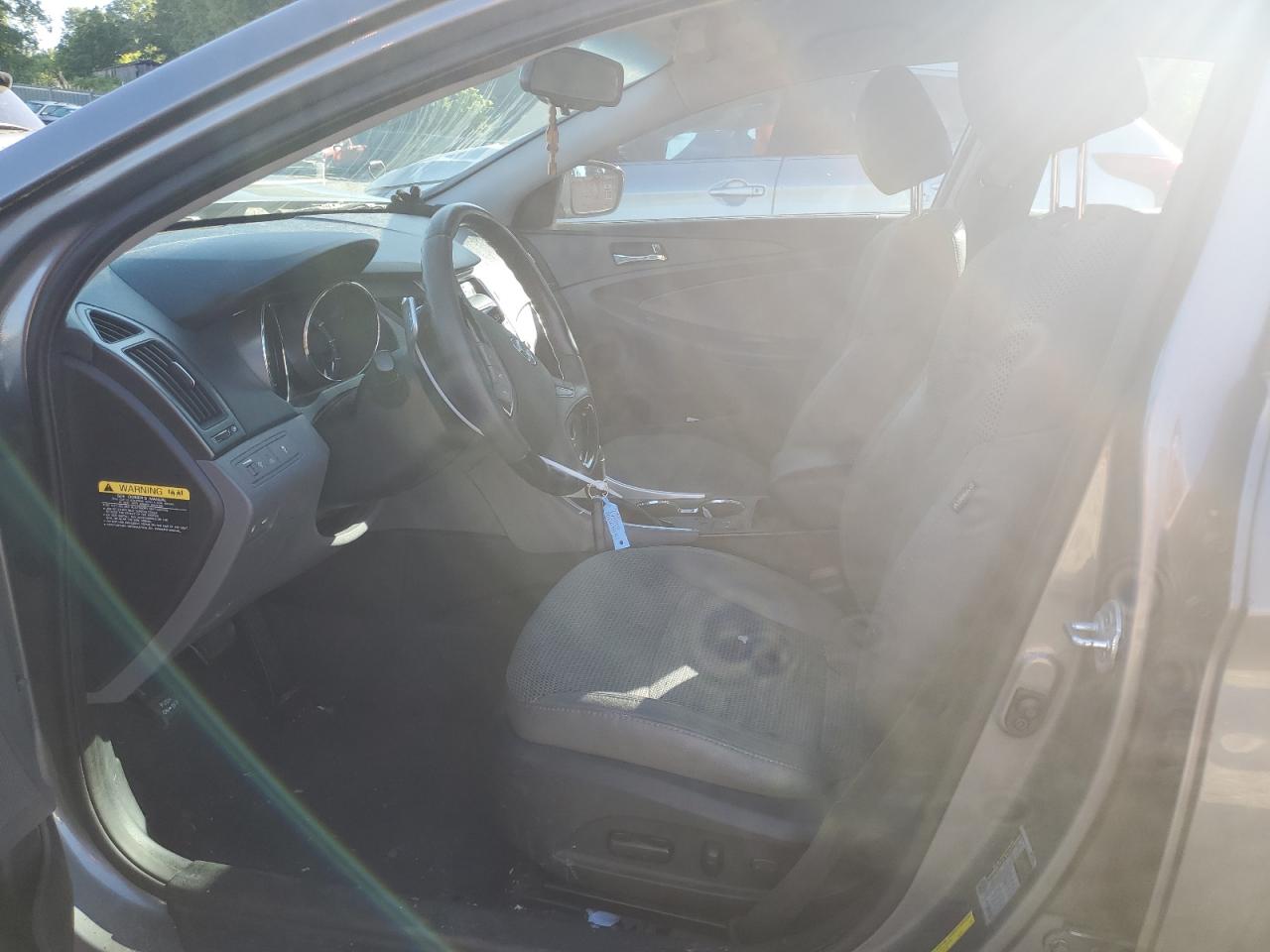 5NPEC4AB3DH524871 2013 Hyundai Sonata Se