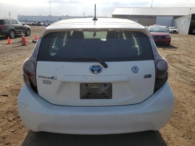 2012 Toyota Prius C VIN: JTDKDTB39C1012569 Lot: 58764594