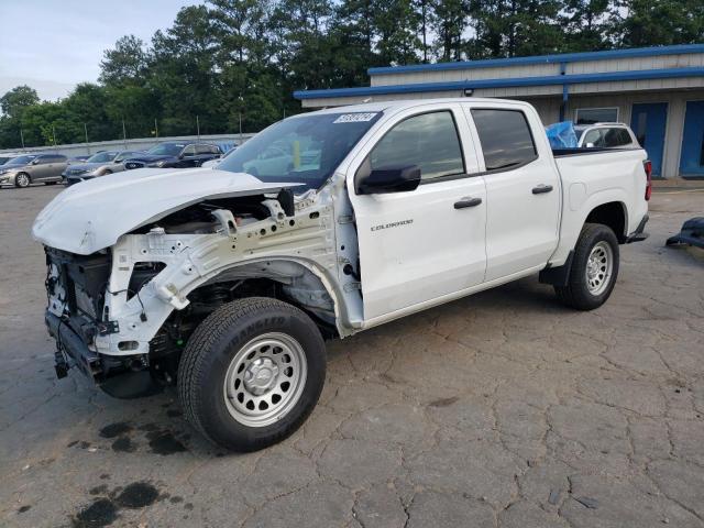 2023 Chevrolet Colorado VIN: 1GCGSBEC4P1157025 Lot: 51351214