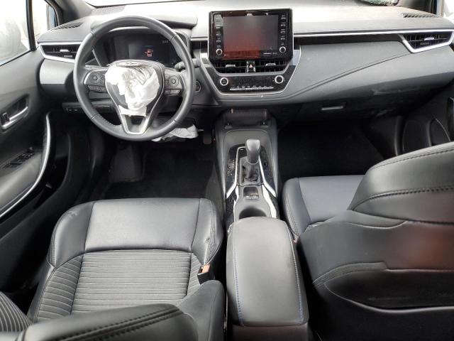 2021 TOYOTA COROLLA XS - 5YFT4MCE8MP068221