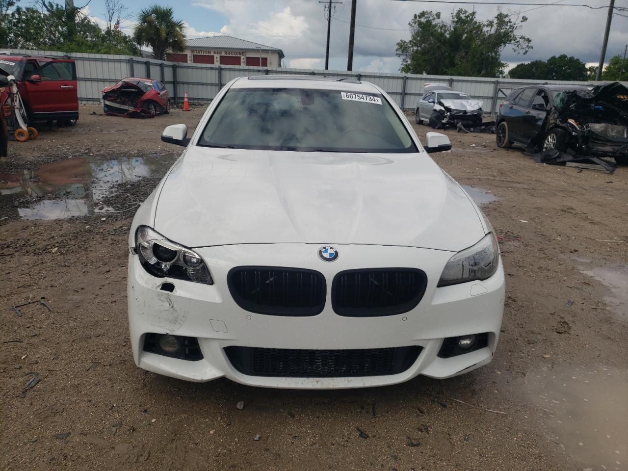 2015 BMW 528 I vin: WBA5A5C58FD517620