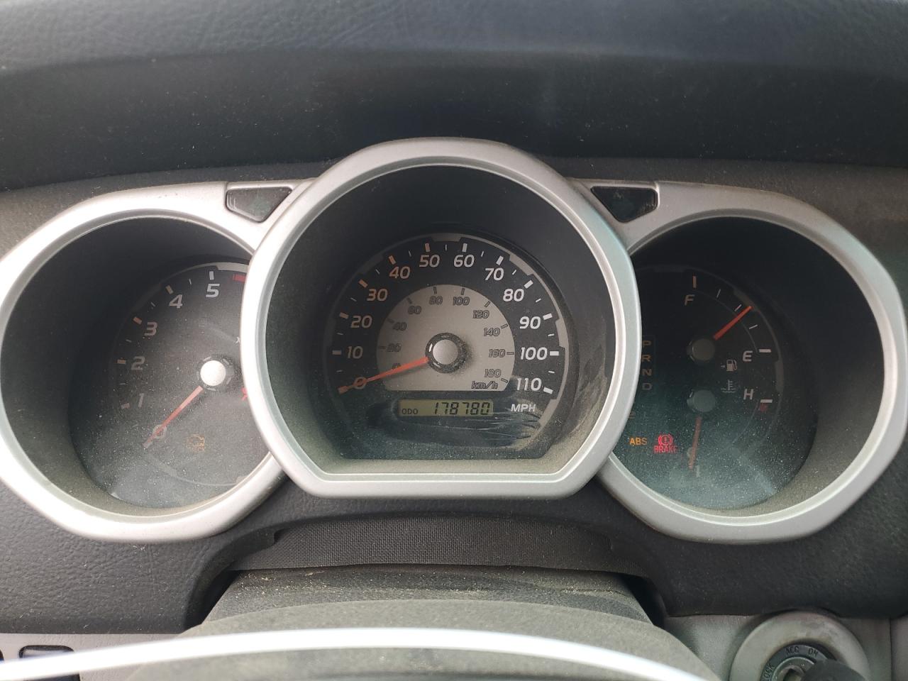 JTEZU14R458024591 2005 Toyota 4Runner Sr5