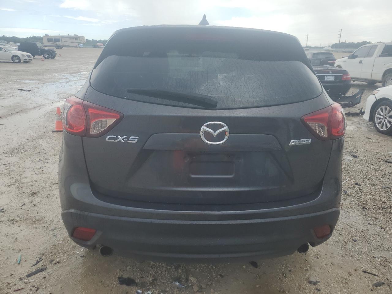 JM3KE2BY6G0849592 2016 Mazda Cx-5 Sport