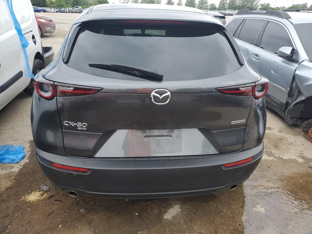 3MVDMBBL9MM318015 2021 Mazda Cx-30 Select