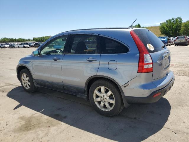 2007 Honda Cr-V Exl VIN: JHLRE48747C050686 Lot: 59713054