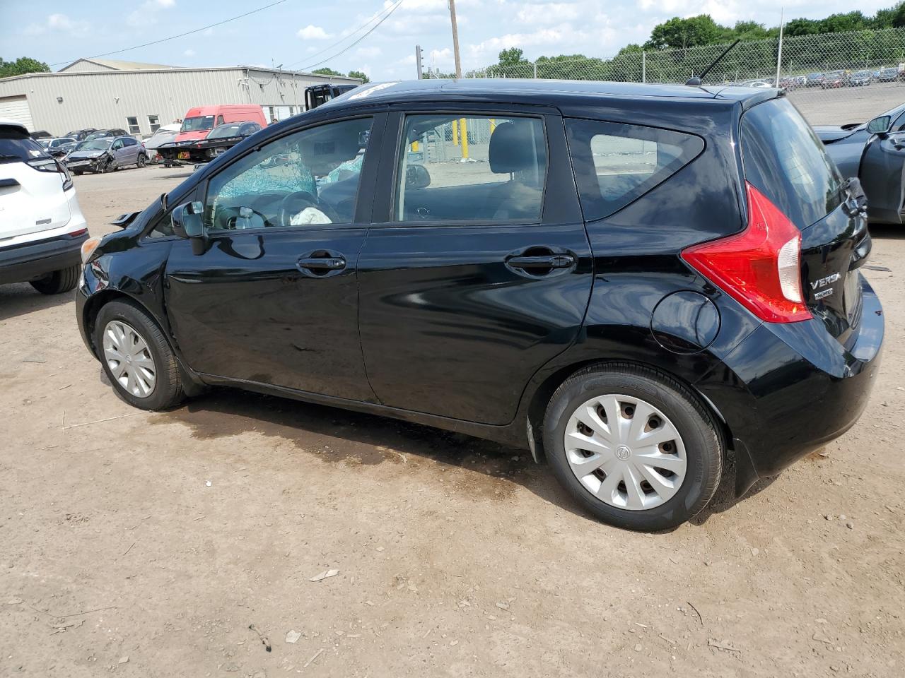 3N1CE2CP4EL409814 2014 Nissan Versa Note S