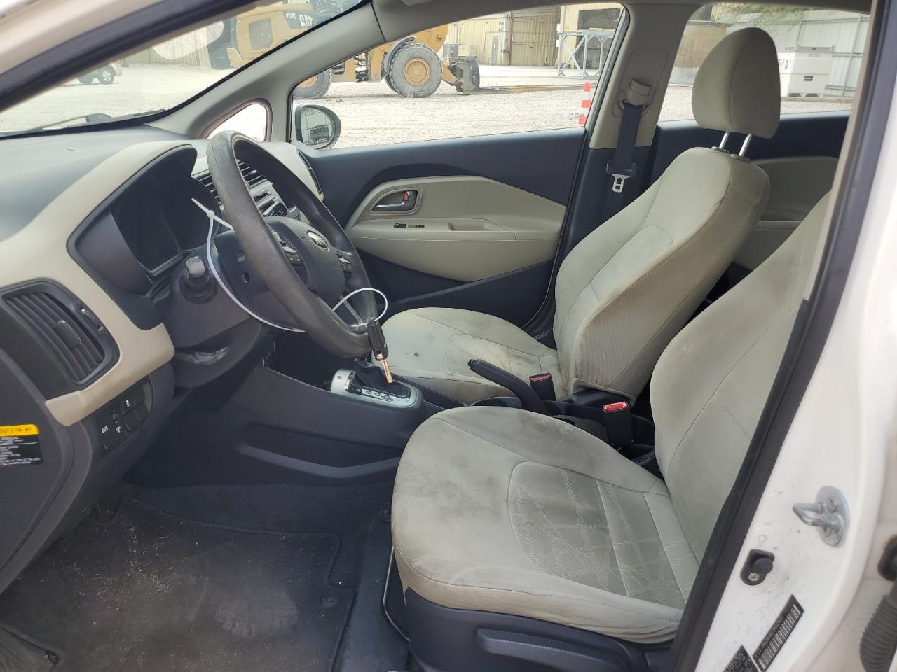 KNADM4A37D6199103 2013 Kia Rio Lx