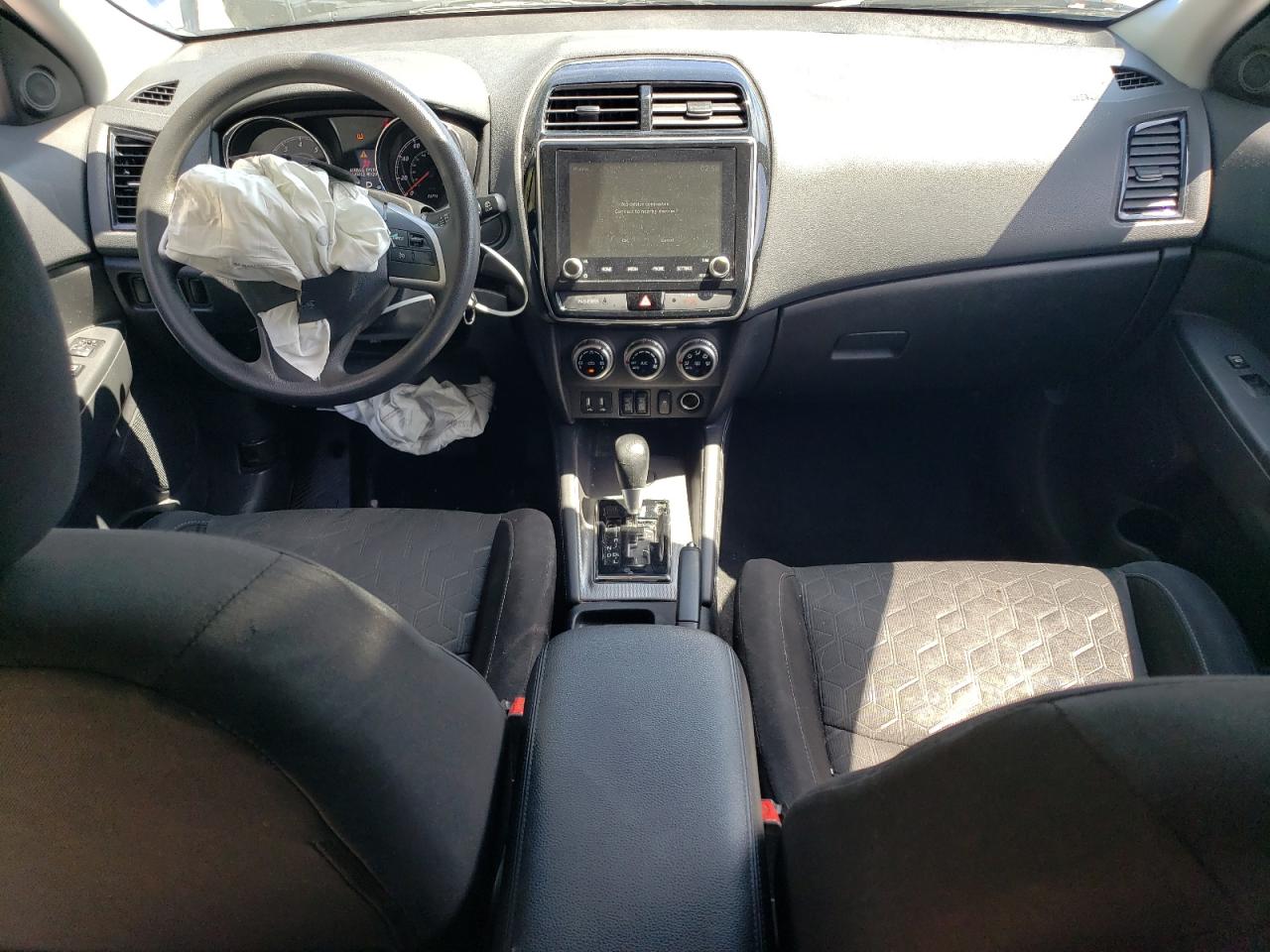 JA4AP3AU8LU002380 2020 Mitsubishi Outlander Sport Es