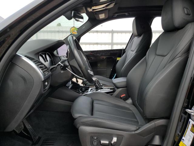 2020 BMW X3 Sdrive30I VIN: 5UXTY3C09L9C76391 Lot: 57141514