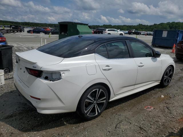 3N1AB8DV1MY281940 Nissan Sentra Sr 2021