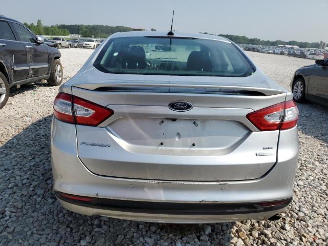 VIN 3FA6P0HDXGR206083 2016 Ford Fusion, SE no.6