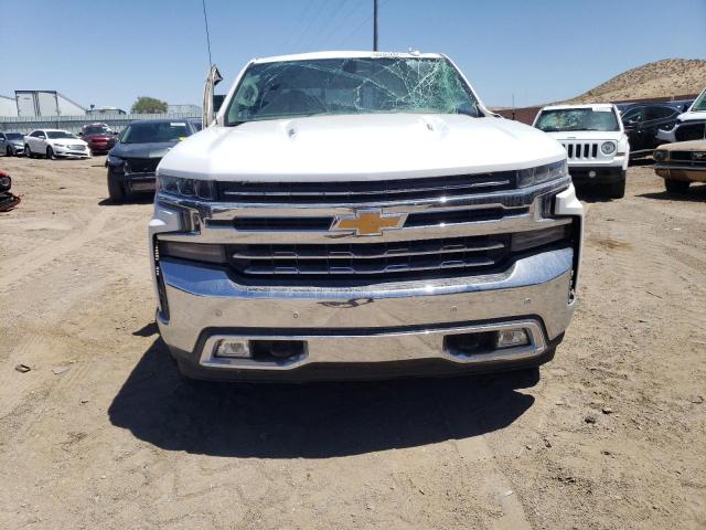 2022 Chevrolet Silverado Ltd K1500 Ltz VIN: 3GCUYGEL5NG183596 Lot: 59711574