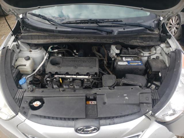 KM8JU3ACXDU606659 2013 Hyundai Tucson Gls