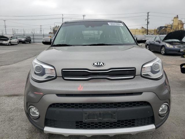 2018 Kia Soul + VIN: KNDJP3A53J7610141 Lot: 56843884