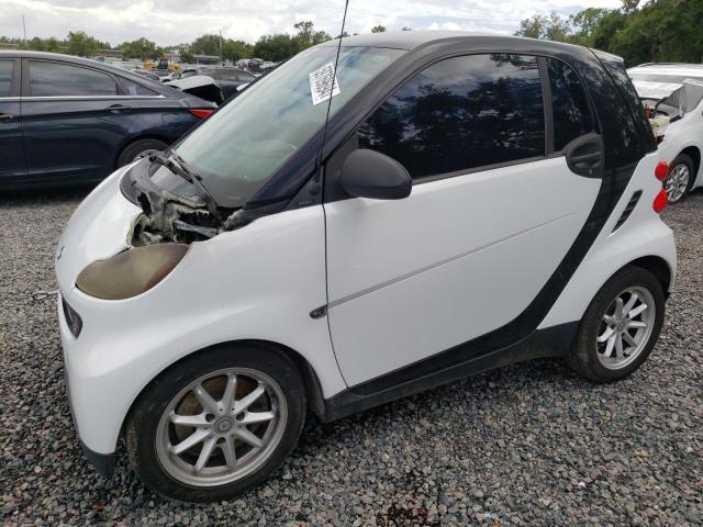 2008 Smart Fortwo Pure VIN: WMEEJ31X88K179650 Lot: 59769694