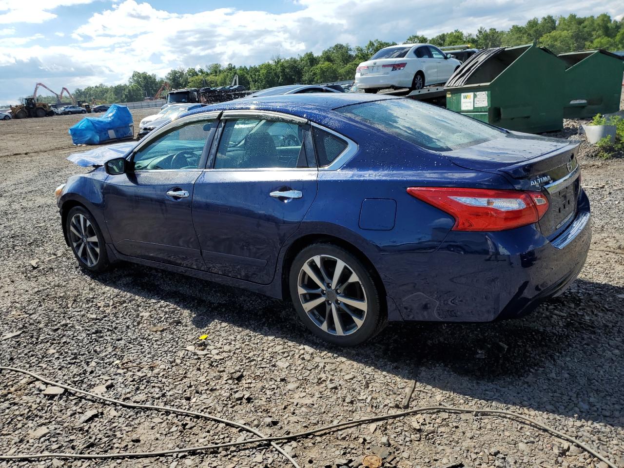 1N4AL3AP5GC238546 2016 Nissan Altima 2.5