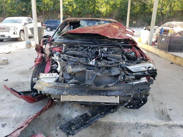 2024 Acura Integra A-Spec Tech VIN: 19UDE4H63RA013448 Lot: 57278114