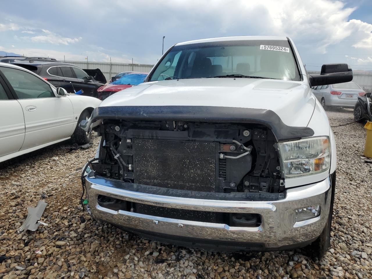 3D7UT2CL9AG116911 2010 Dodge Ram 2500