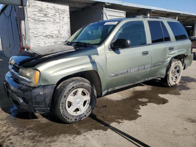 2003 Chevrolet Trailblazer VIN: 1GNDS13S932111256 Lot: 58166594