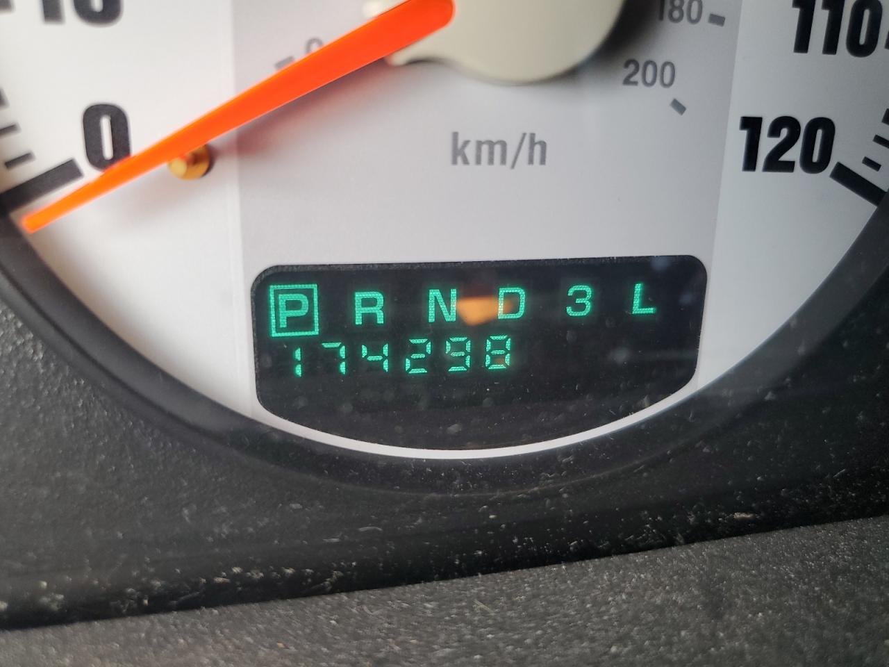 1B3EL46T35N701634 2005 Dodge Stratus Sxt